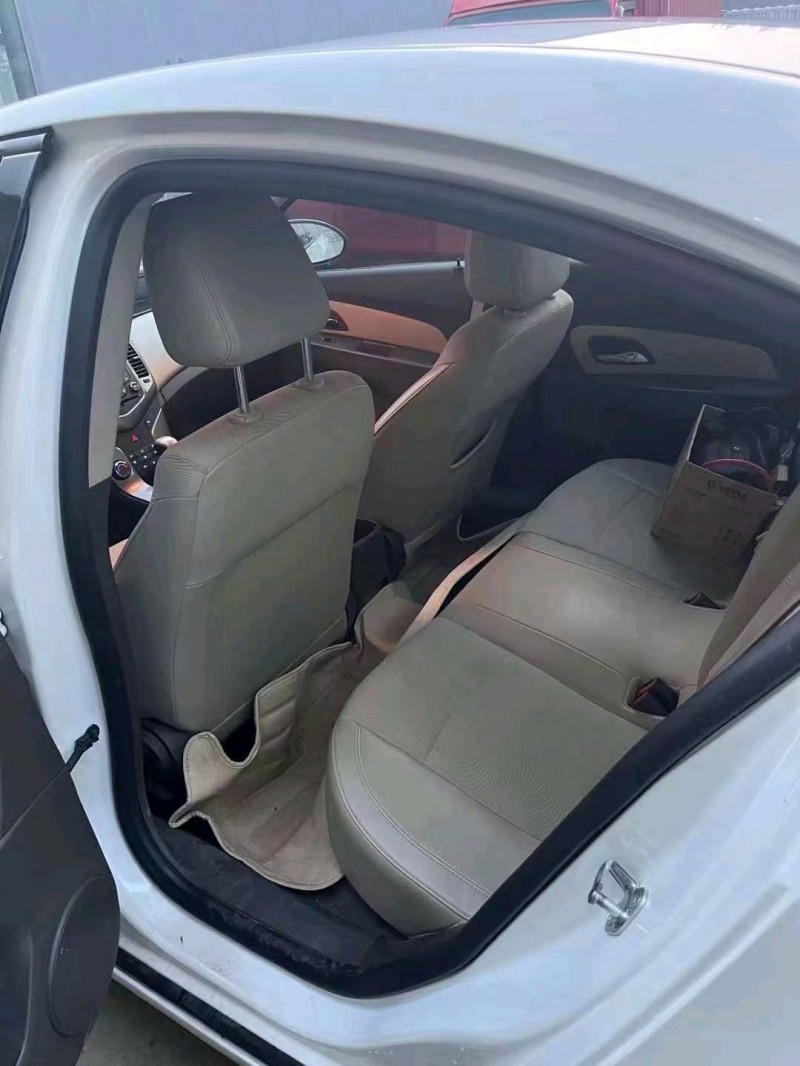 邯郸16年雪佛兰科鲁兹6