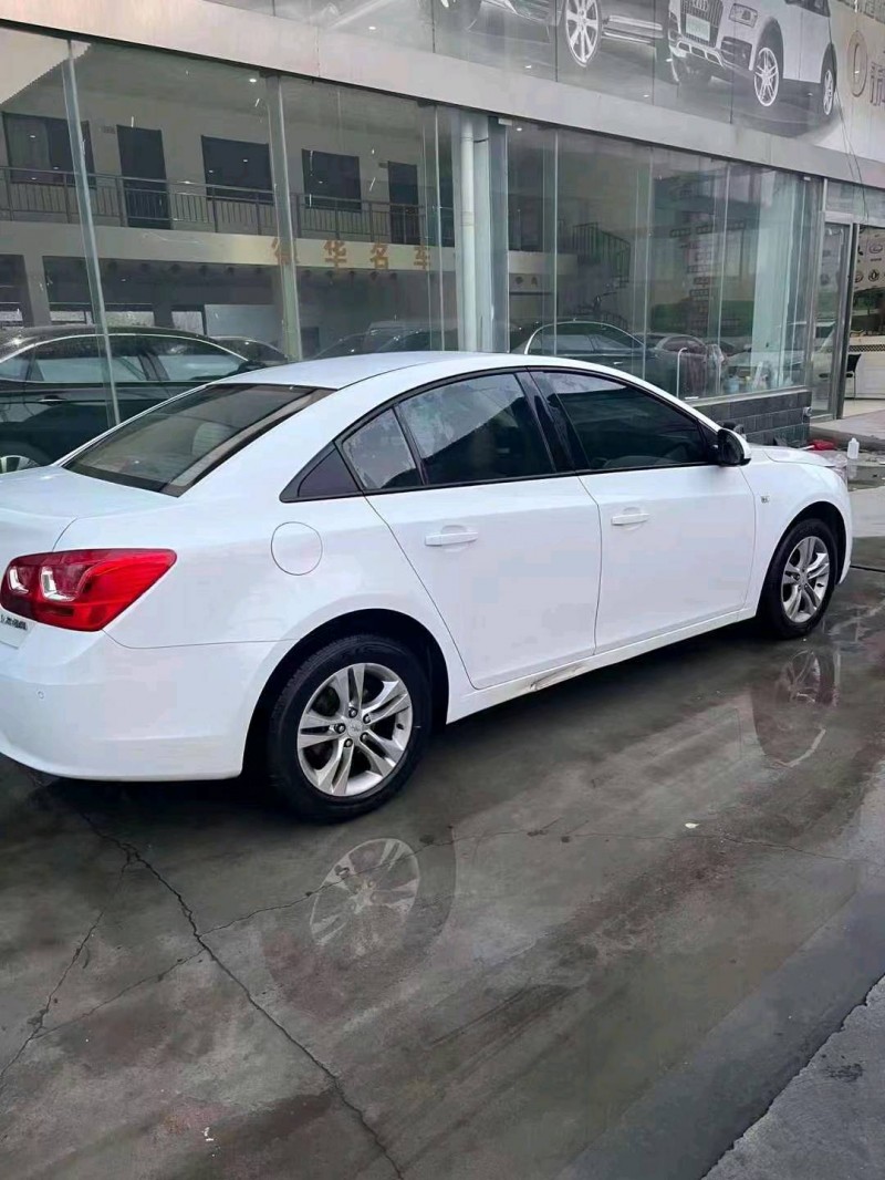 邯郸16年雪佛兰科鲁兹7