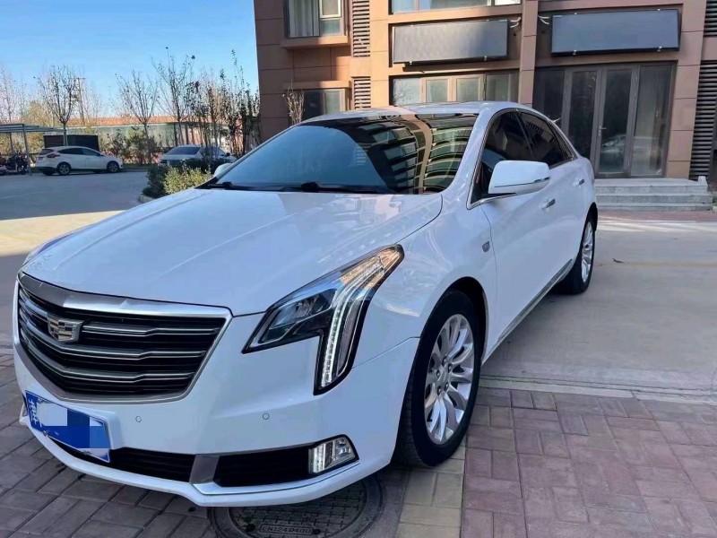 邯郸19年凯迪拉克XTS4