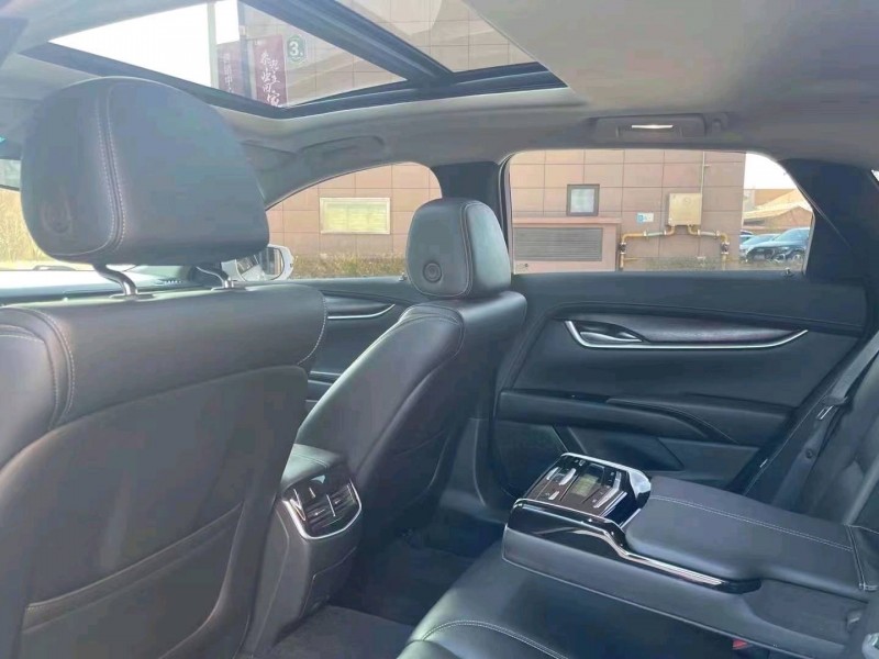 邯郸19年凯迪拉克XTS8