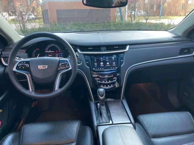 邯郸19年凯迪拉克XTS7