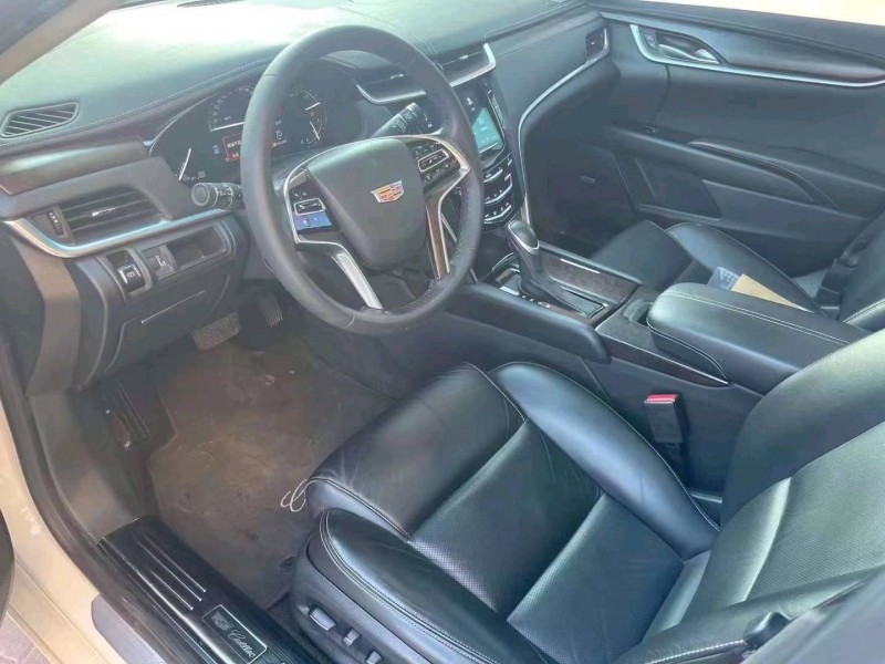 邯郸19年凯迪拉克XTS9