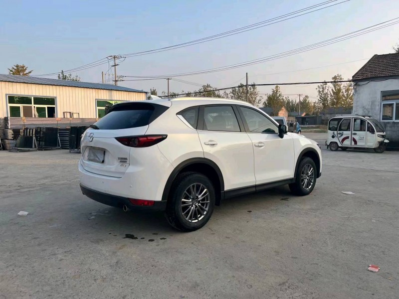 徐州20年馬自達CX-57