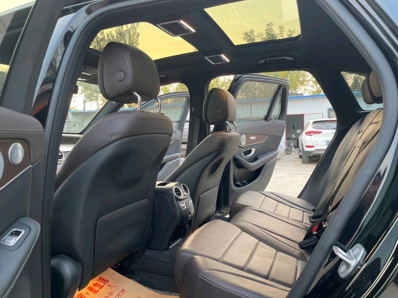 徐州20年奔驰GLC4