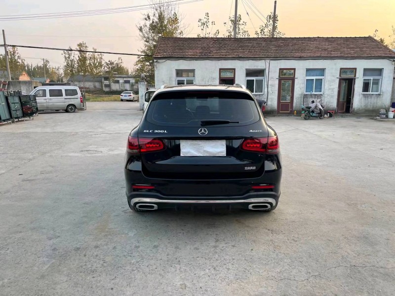 徐州20年奔驰GLC1