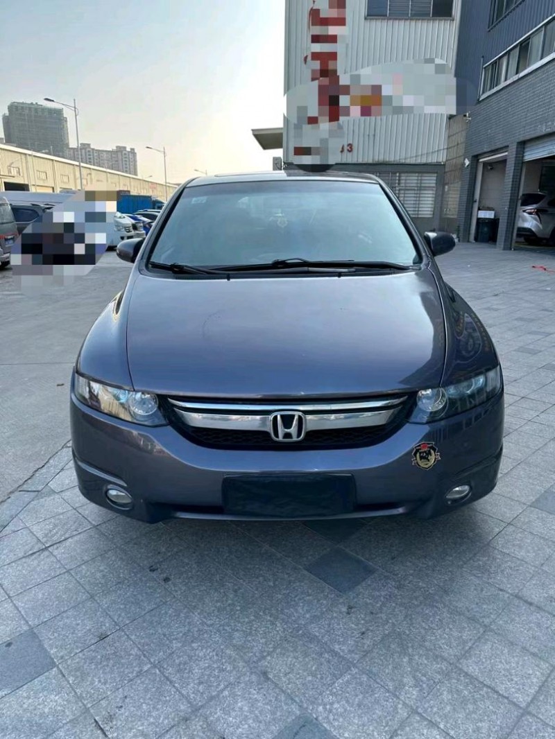 东莞08年本田奥德赛6