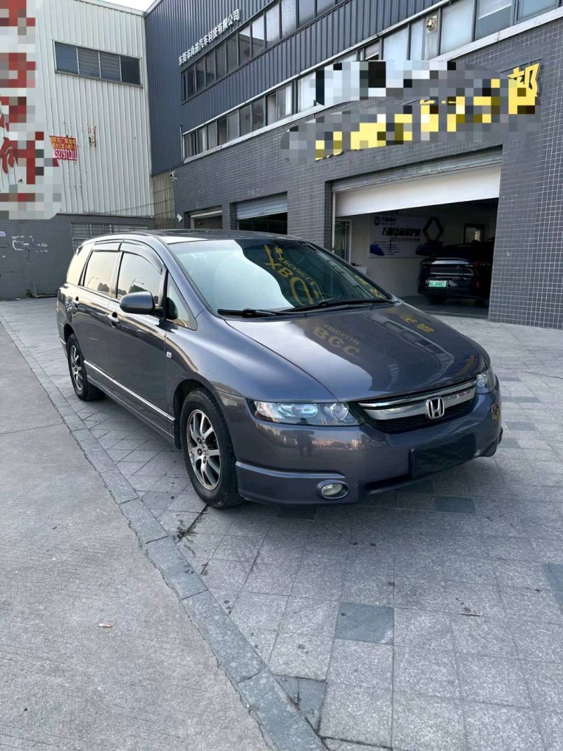 东莞08年本田奥德赛5