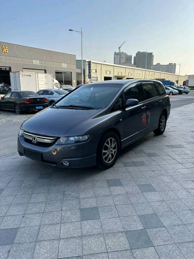 东莞08年本田奥德赛4
