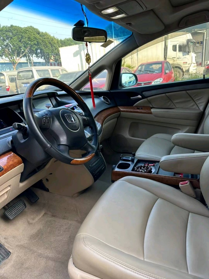 东莞08年本田奥德赛3