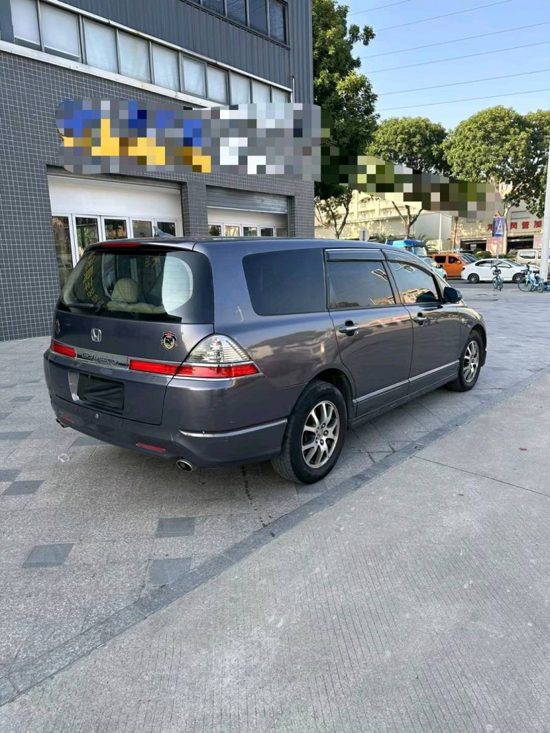 东莞08年本田奥德赛7