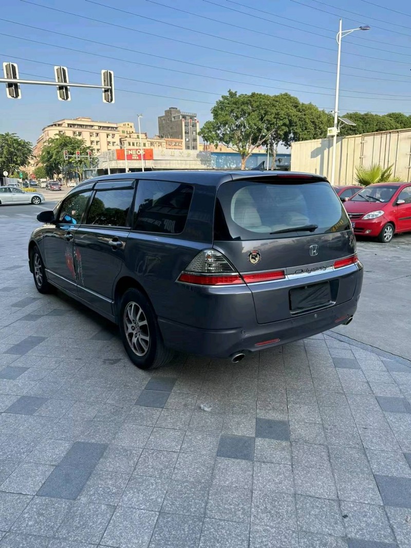 东莞08年本田奥德赛8