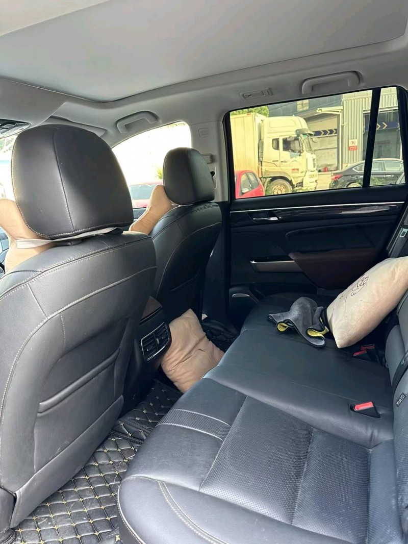 东莞20年传祺GS5