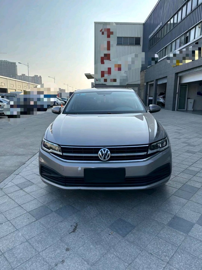 东莞19年大众宝来1