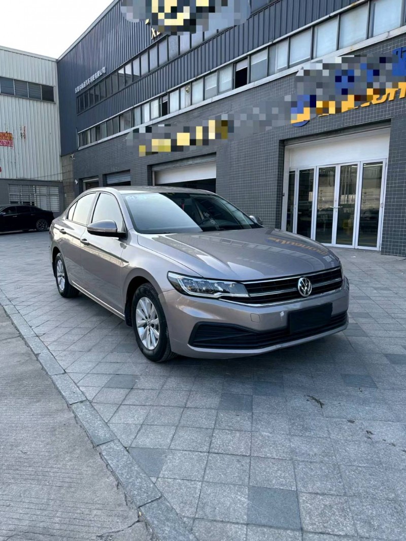 东莞19年大众宝来2