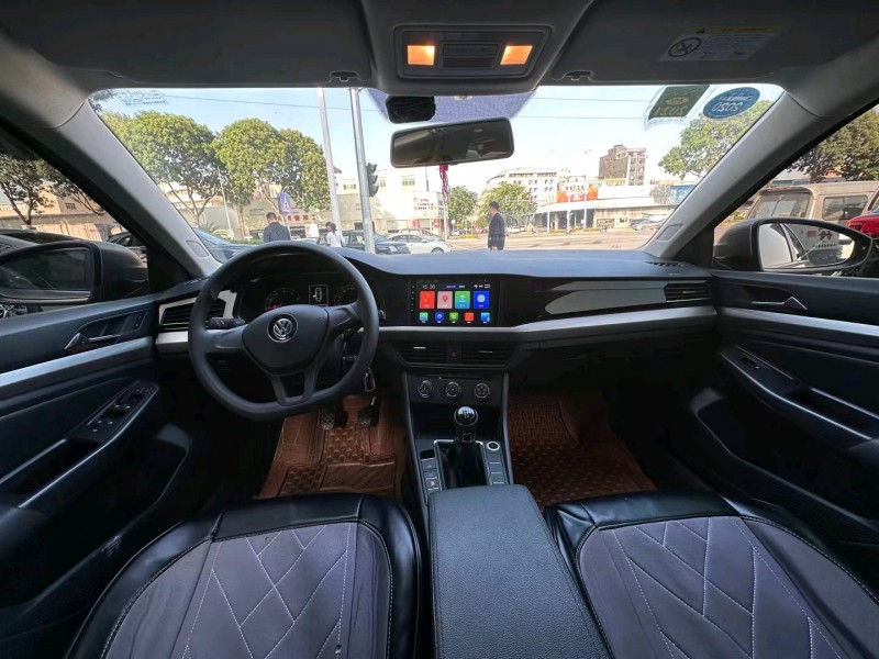 东莞19年大众宝来6