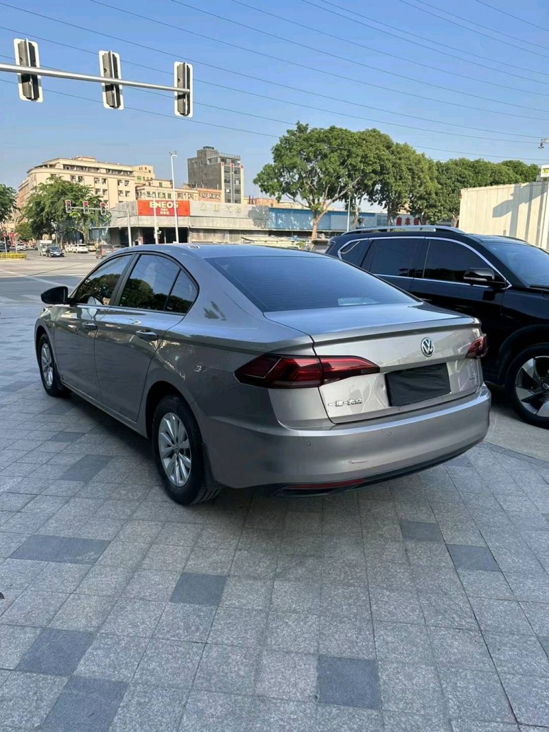 东莞19年大众宝来8