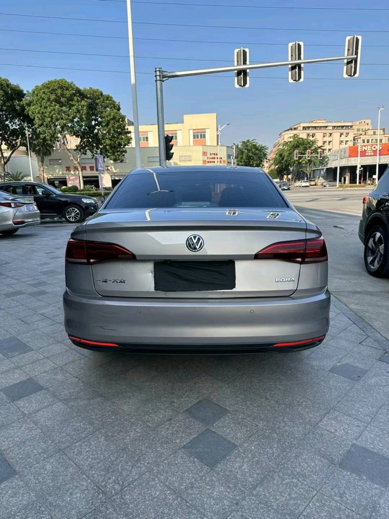 东莞19年大众宝来9