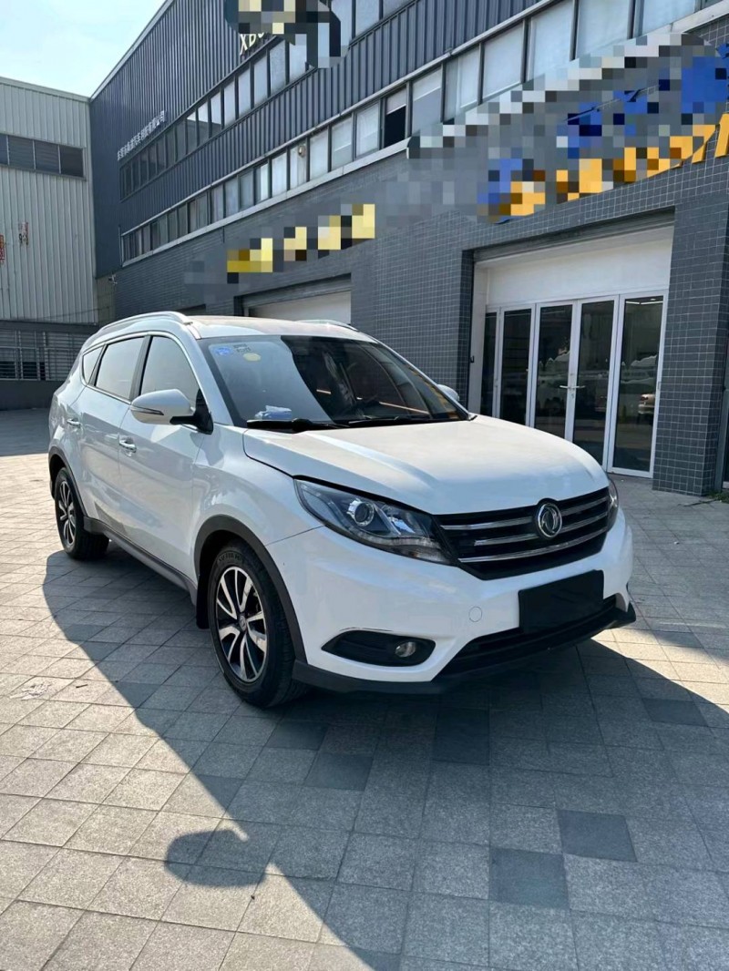 东莞17年东风风光2