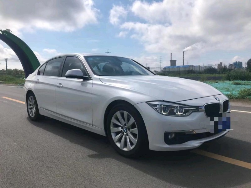 潍坊17年宝马3系7