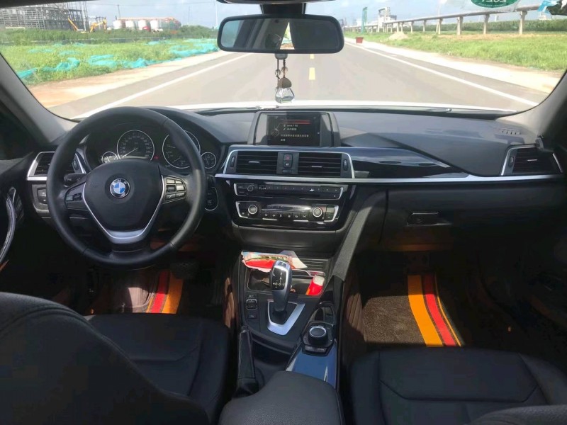 潍坊17年宝马3系4