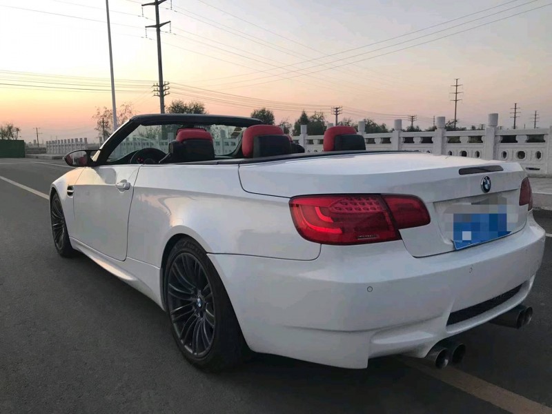 潍坊12年宝马M38