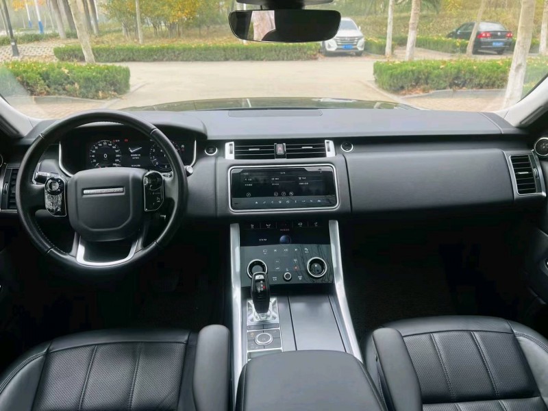 聊城19年路虎揽胜运动4