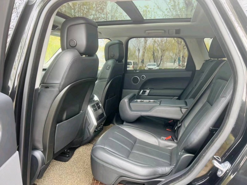 聊城19年路虎揽胜运动6