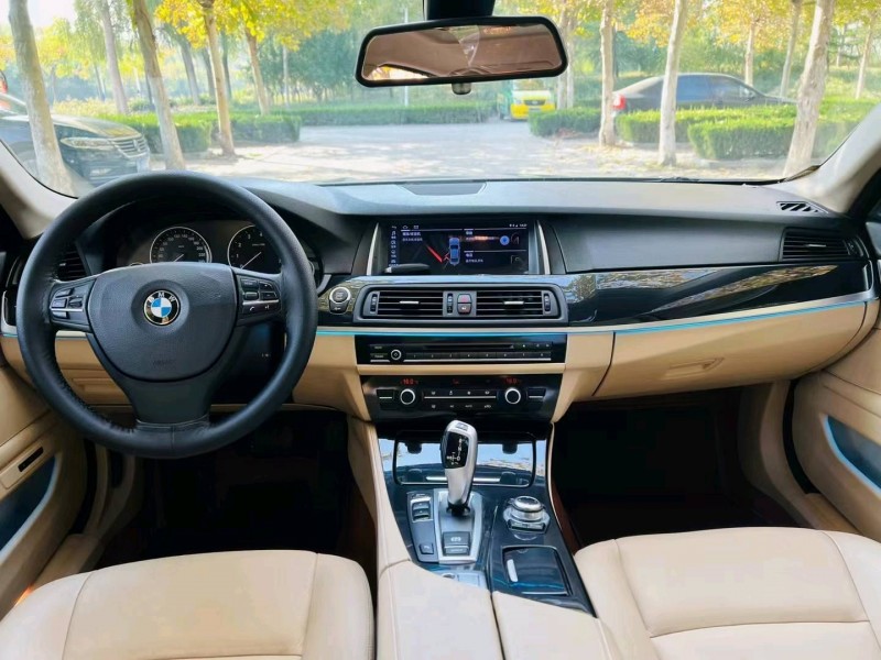 聊城14年宝马5系4