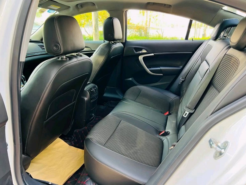 聊城16年别克君威4