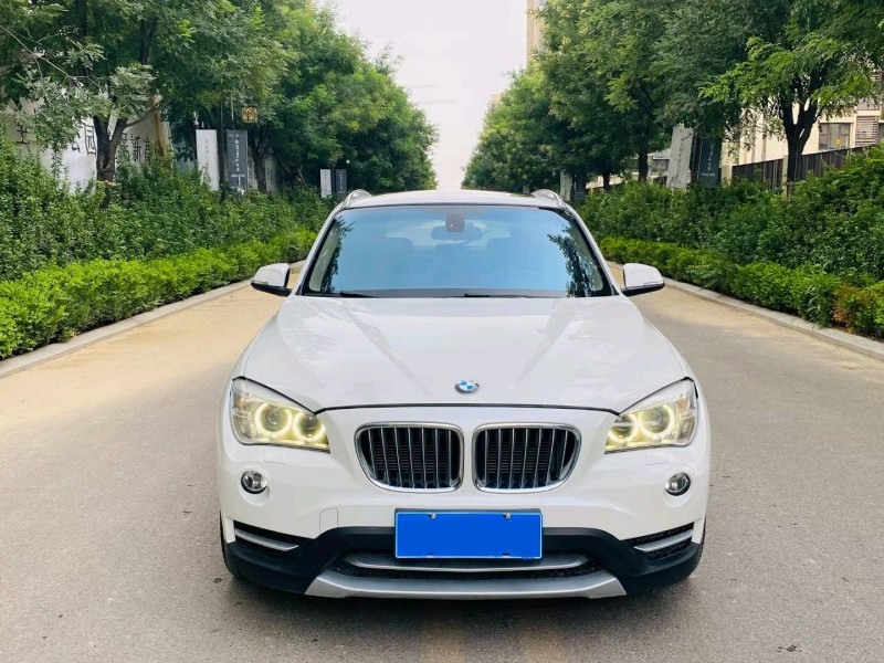 聊城13年宝马X11