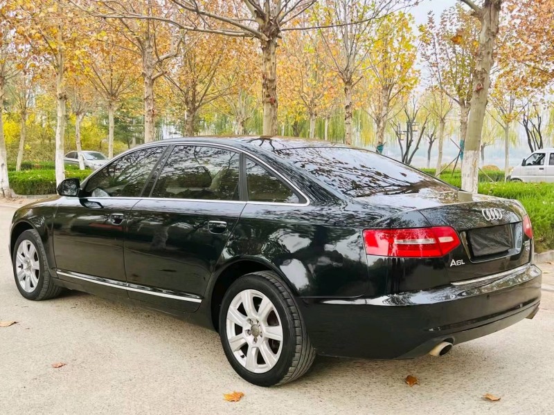 聊城12年奥迪A6L7