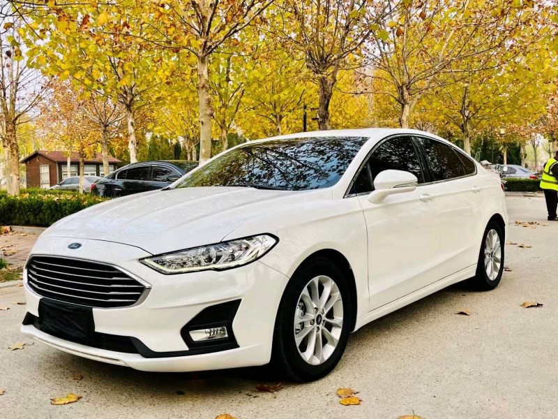 聊城21年福特蒙迪欧8