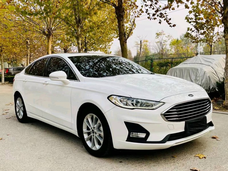 聊城21年福特蒙迪欧7