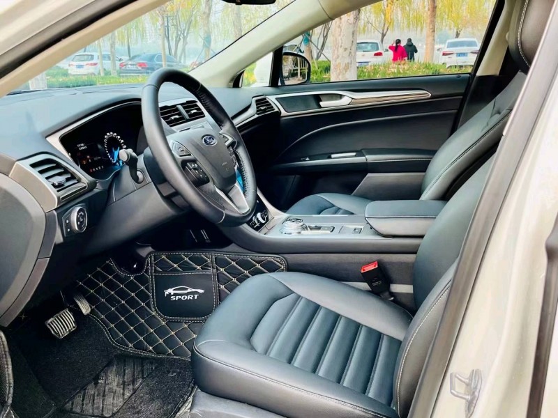 聊城21年福特蒙迪欧6