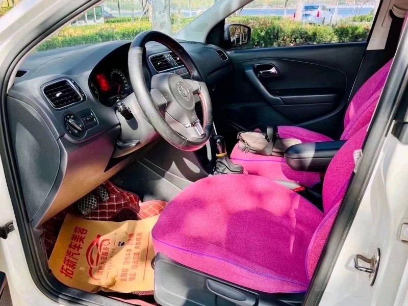聊城14年大众polo4