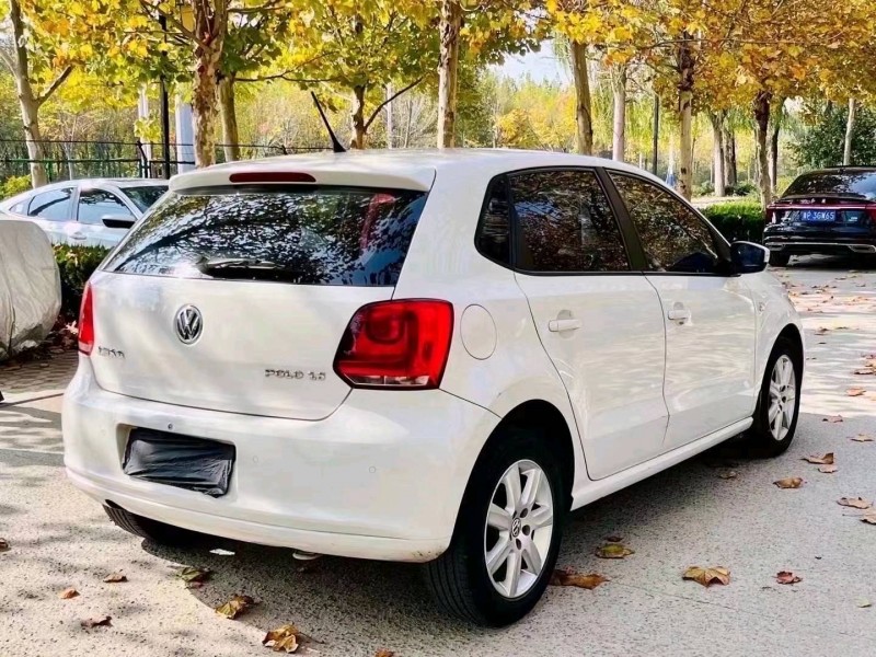 聊城14年大众polo8