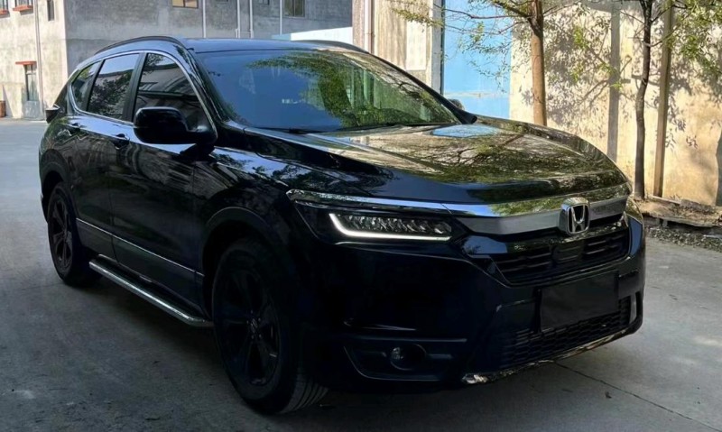 北京22年本田皓影2