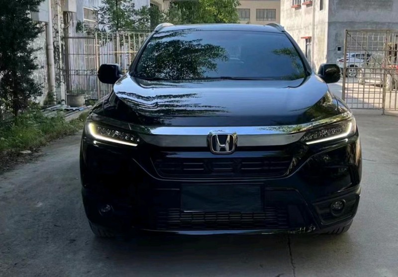 北京22年本田皓影1