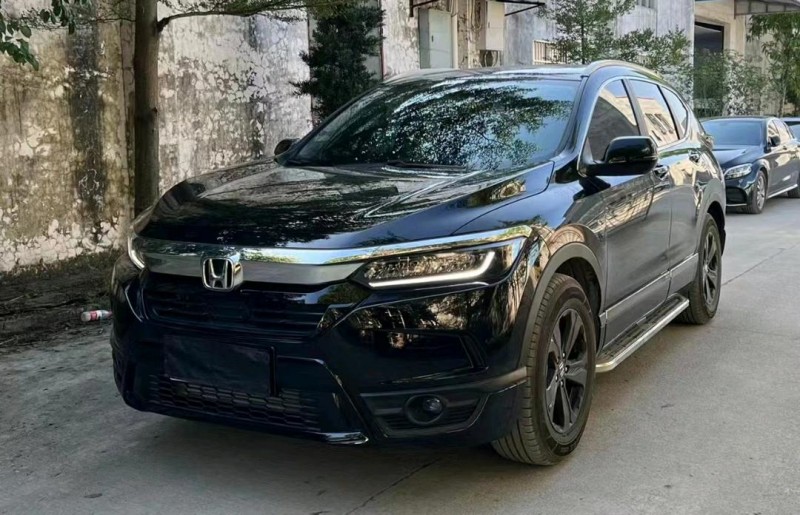 北京22年本田皓影3