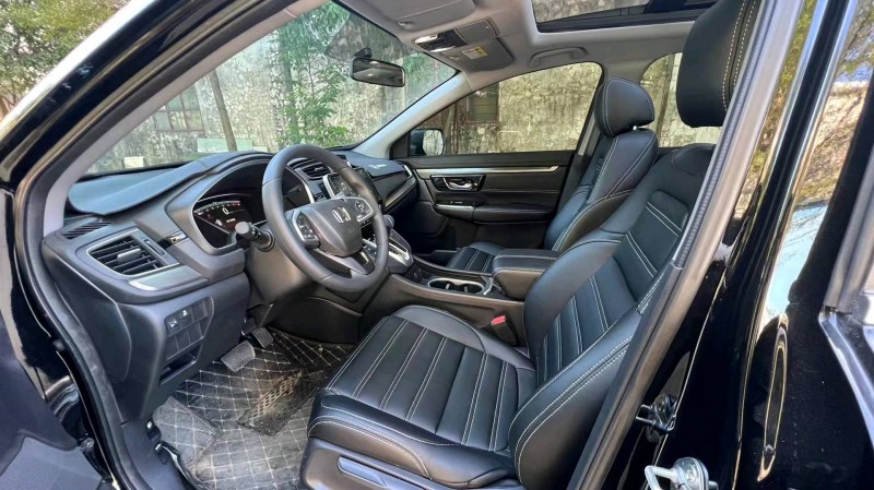 北京22年本田皓影4