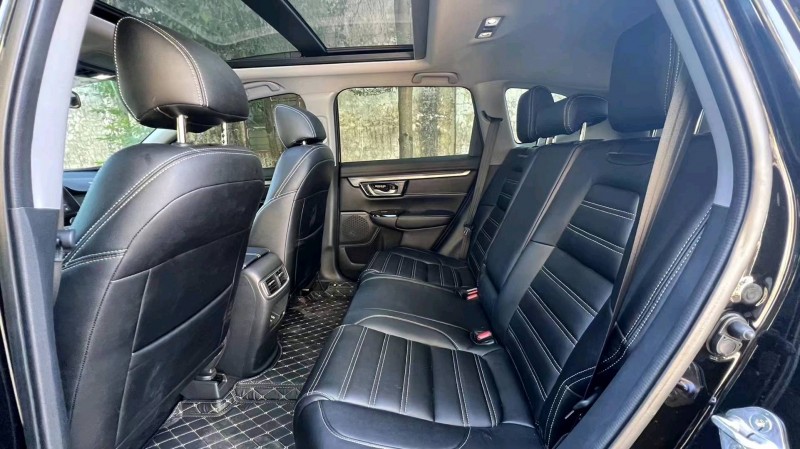 北京22年本田皓影6