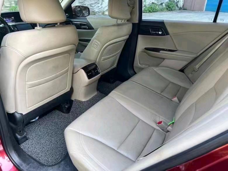 枣庄13年本田雅阁3