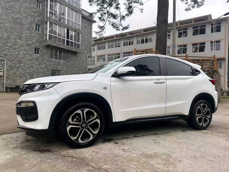 嘉兴17年本田XRV3