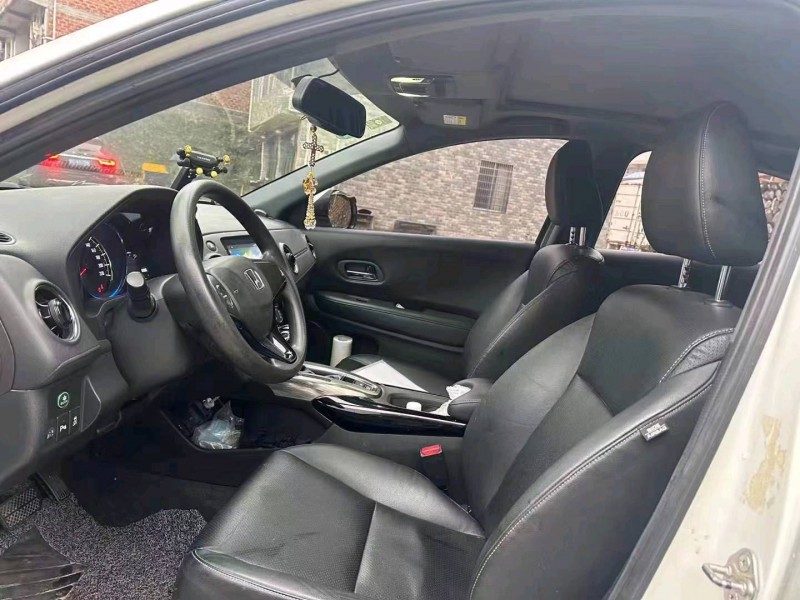 嘉兴17年本田XRV4