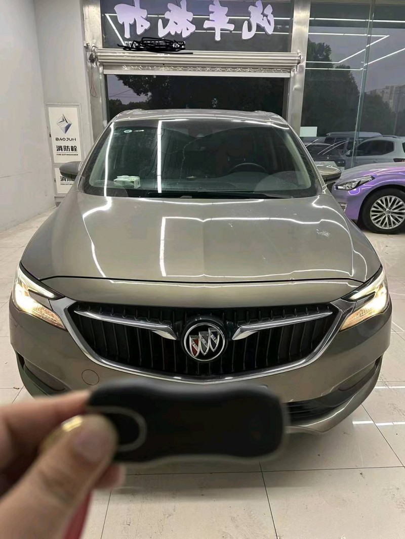 常州20年别克GL69