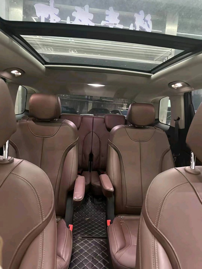 常州20年别克GL66