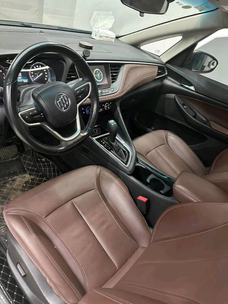 常州20年别克GL64