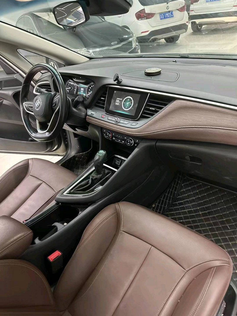 常州20年别克GL62