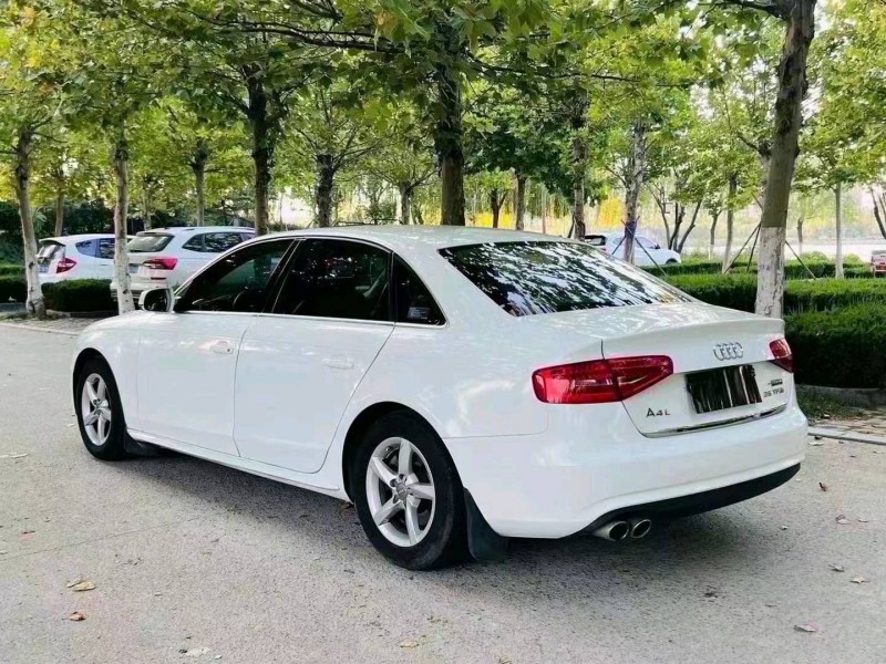 聊城15年奥迪A4L7