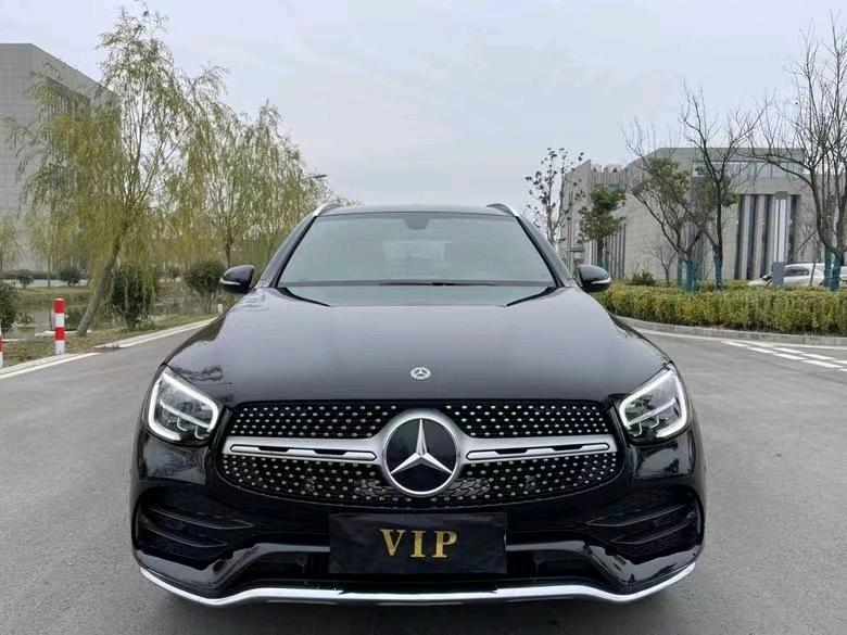 盐城20年奔驰GLC1